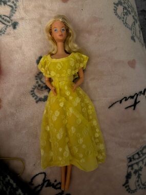 yellow dress halter Yellow Ariana Plunge Halter Dress